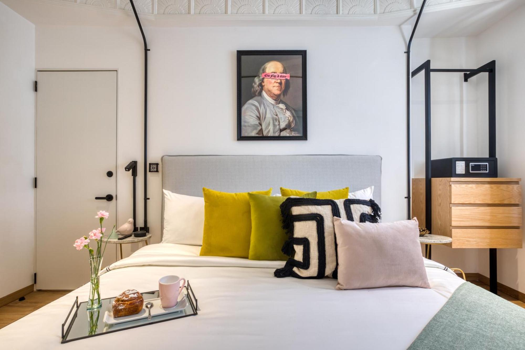 Utopic Campos Eliseos By Uliv Mexico City Room photo