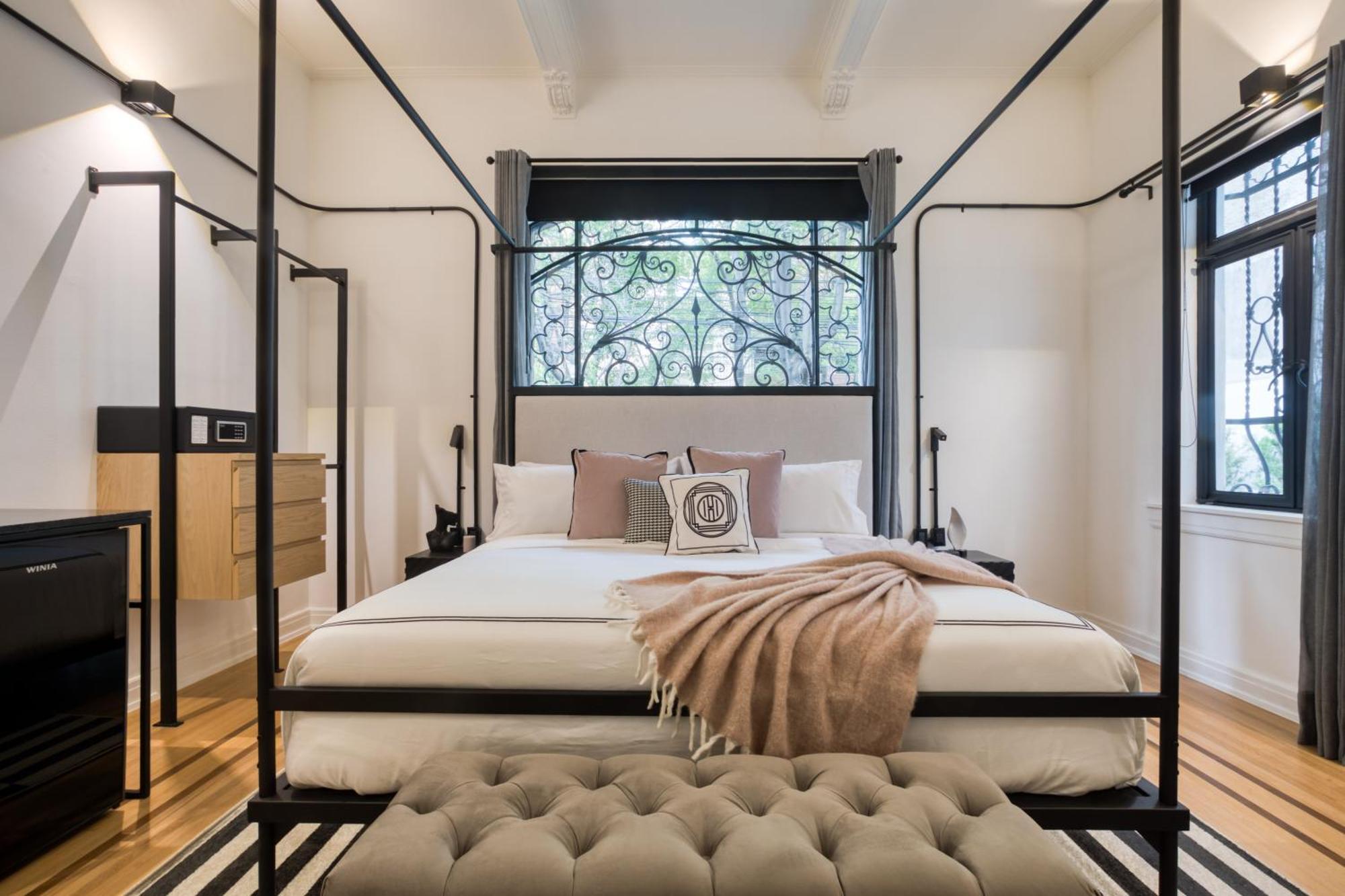 Utopic Campos Eliseos By Uliv Mexico City Room photo