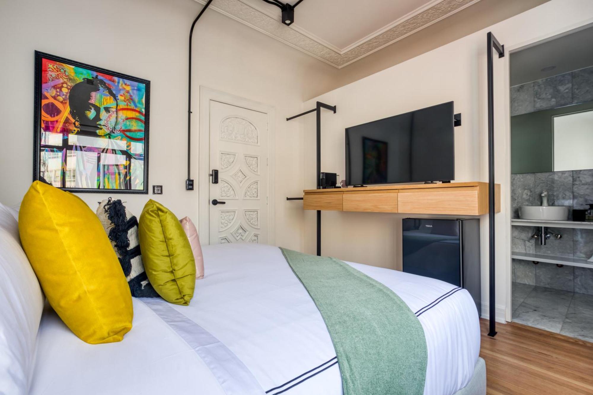 Utopic Campos Eliseos By Uliv Mexico City Room photo