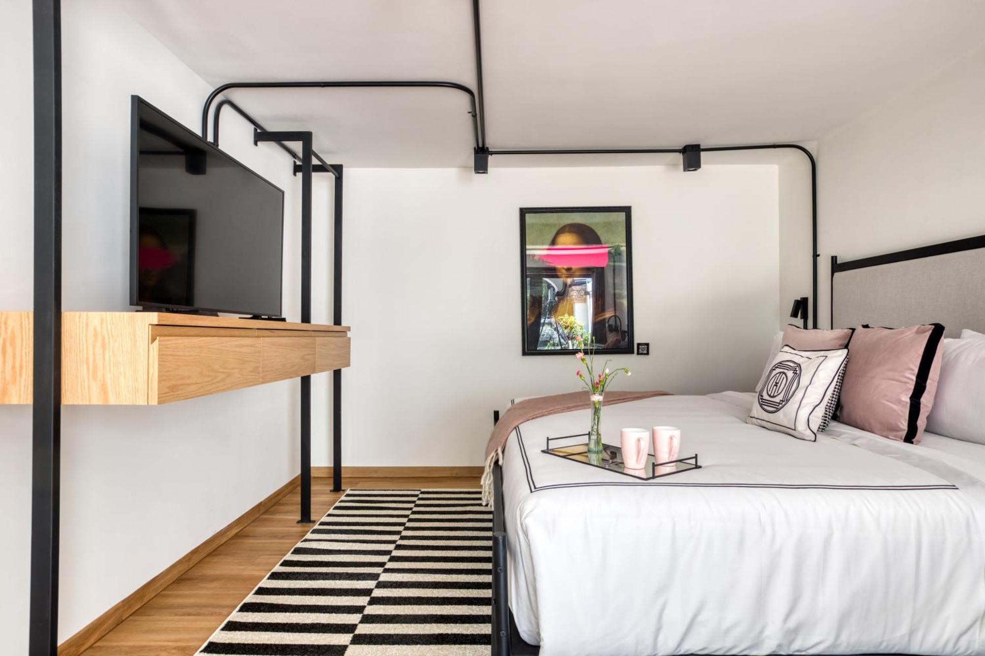 Utopic Campos Eliseos By Uliv Mexico City Room photo