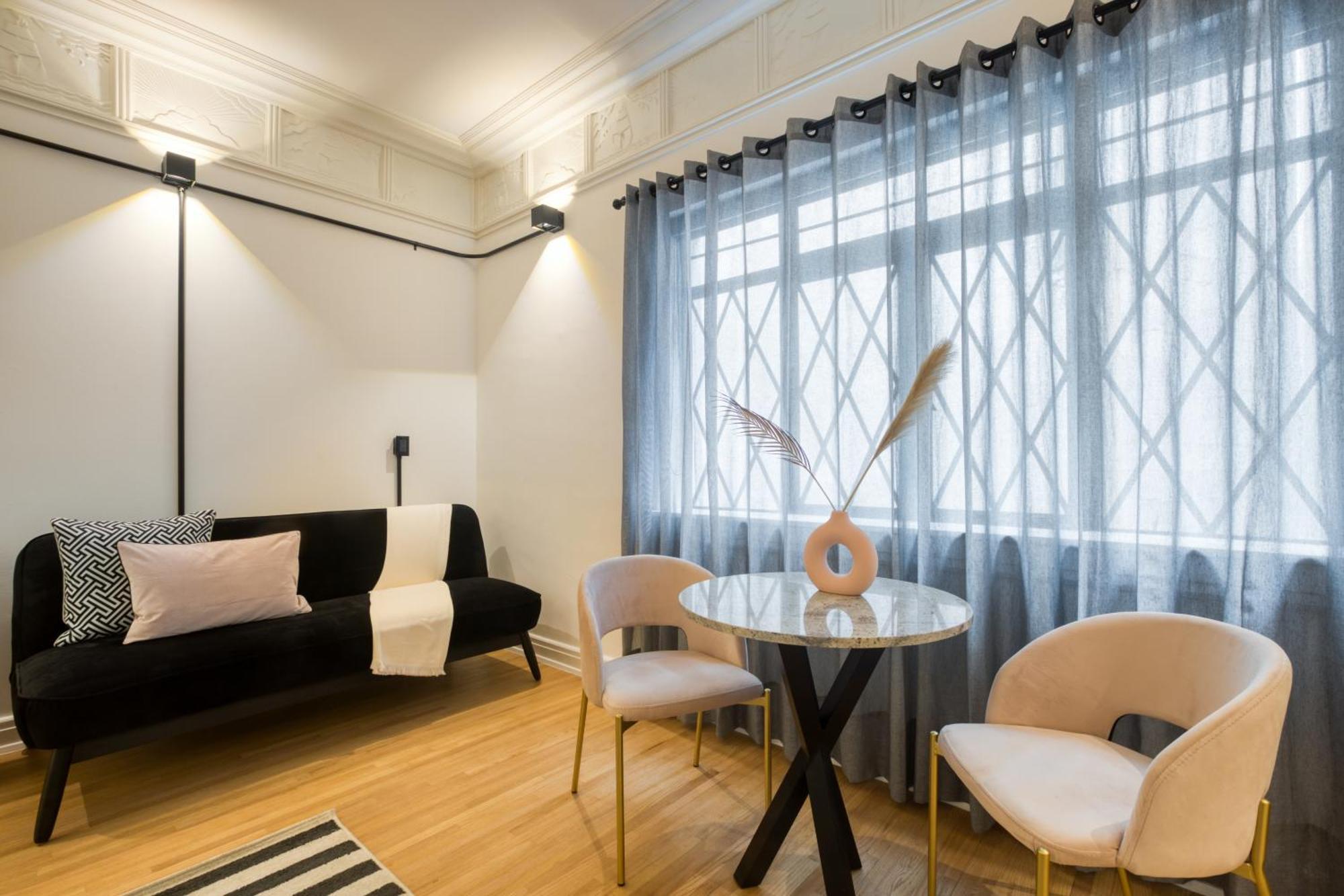 Utopic Campos Eliseos By Uliv Mexico City Room photo