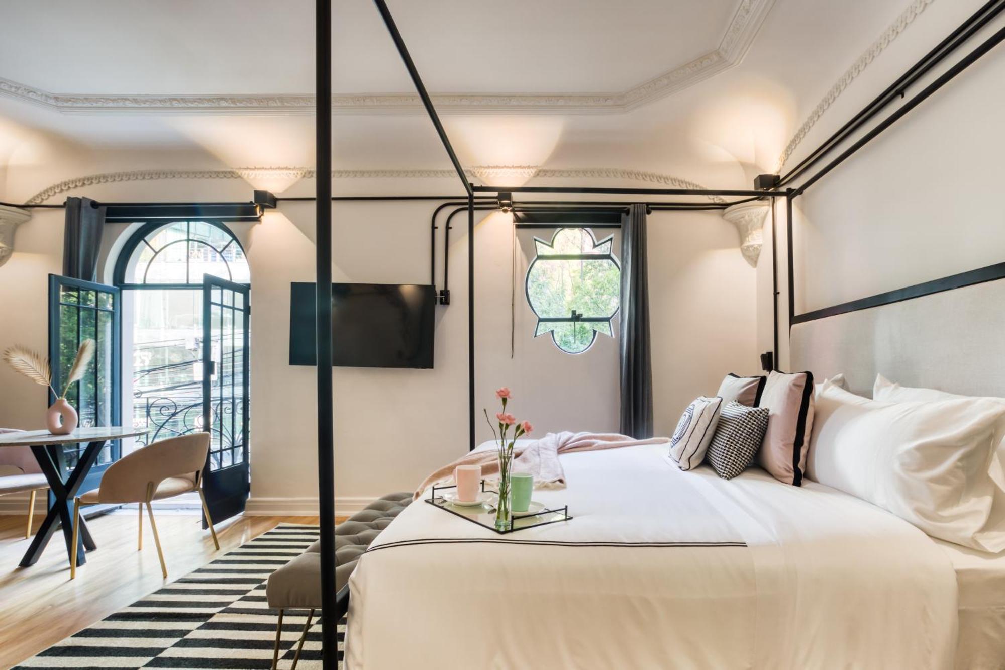Utopic Campos Eliseos By Uliv Mexico City Room photo