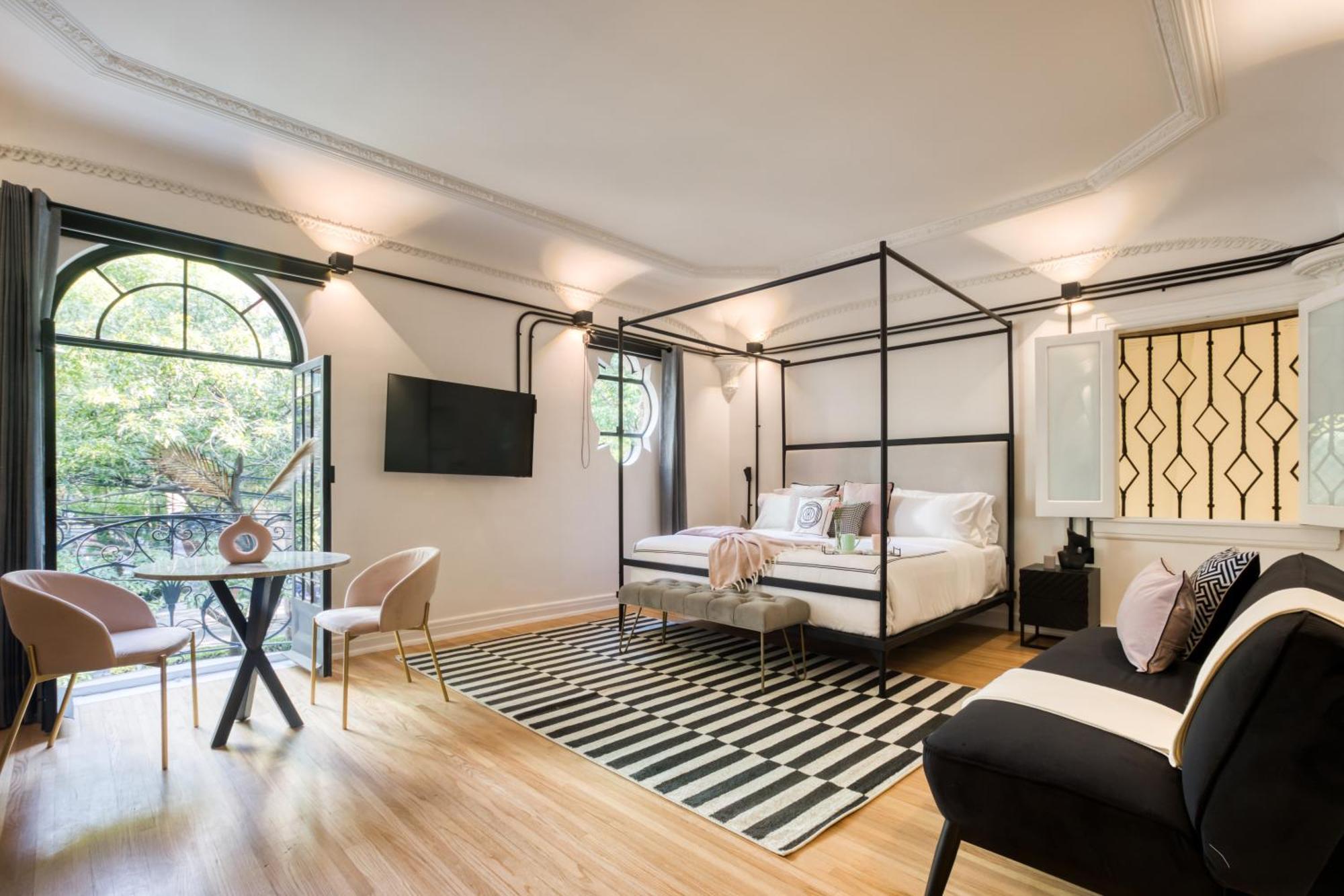 Utopic Campos Eliseos By Uliv Mexico City Room photo