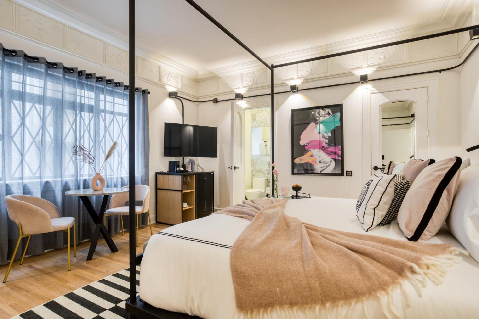 Utopic Campos Eliseos By Uliv Mexico City Room photo