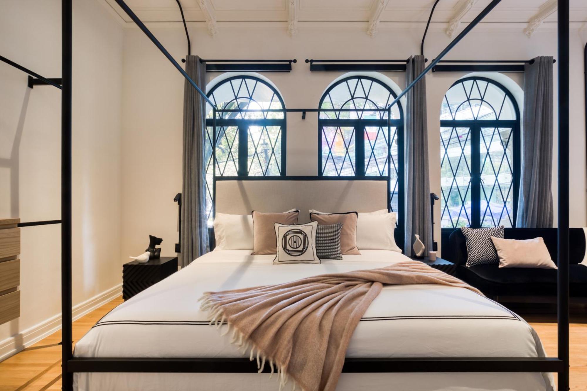 Utopic Campos Eliseos By Uliv Mexico City Room photo