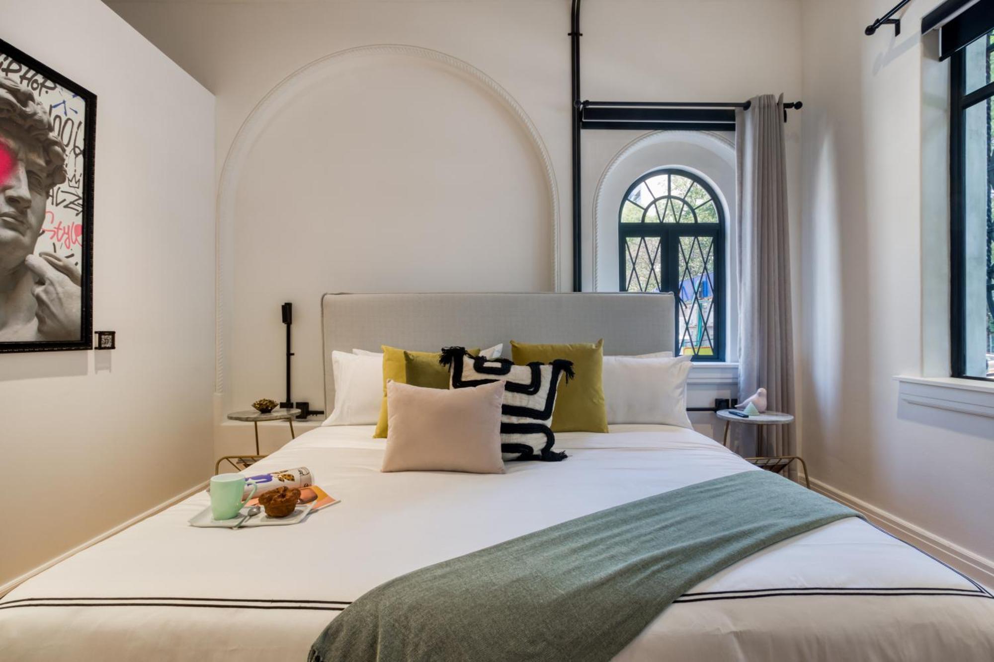 Utopic Campos Eliseos By Uliv Mexico City Room photo