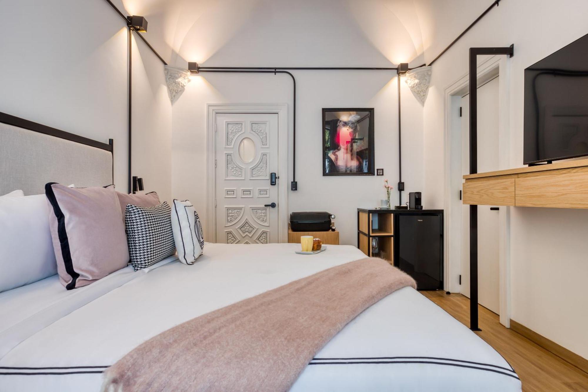 Utopic Campos Eliseos By Uliv Mexico City Room photo