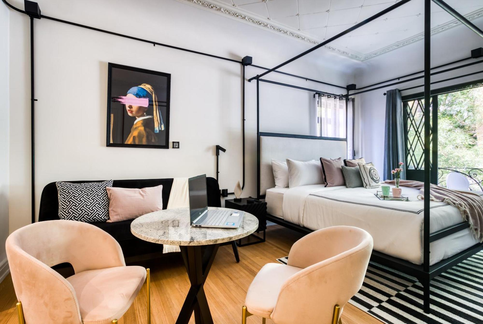 Utopic Campos Eliseos By Uliv Mexico City Room photo