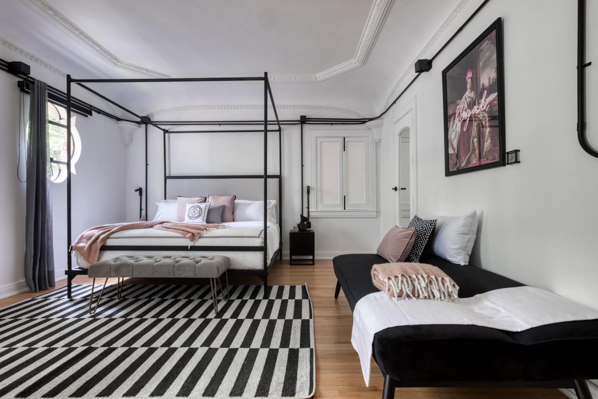 Utopic Campos Eliseos By Uliv Mexico City Room photo