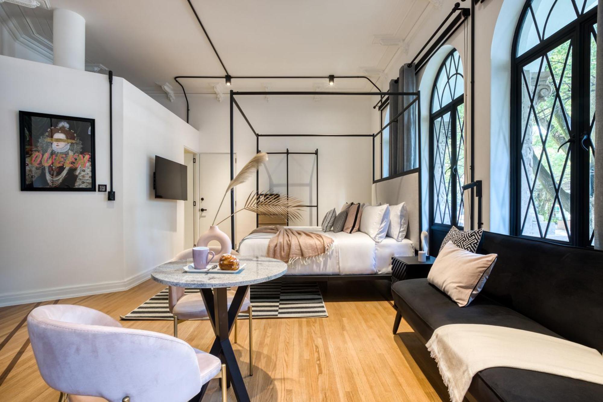 Utopic Campos Eliseos By Uliv Mexico City Room photo