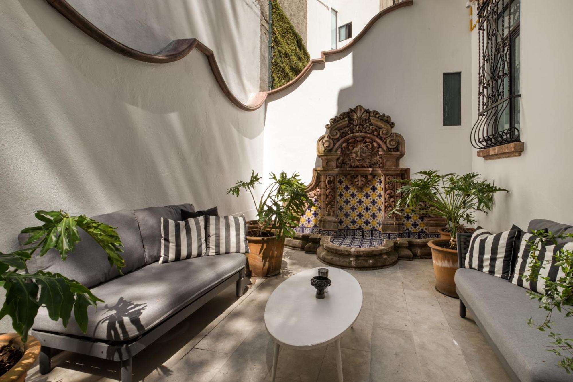 Utopic Campos Eliseos By Uliv Mexico City Exterior photo